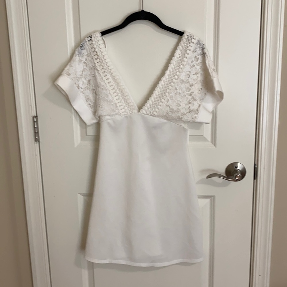 ASOS Mini Lace dress